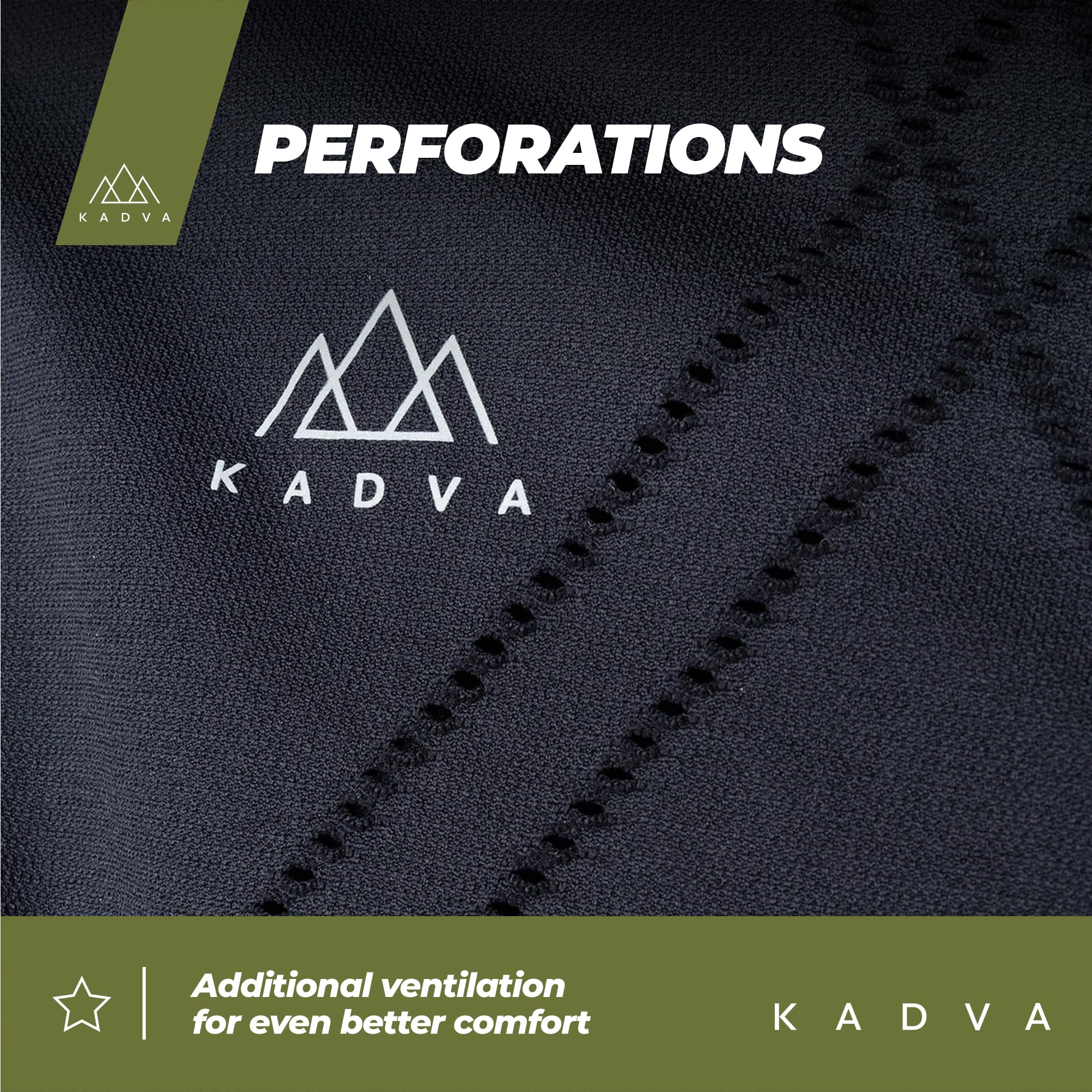 KADVA Bluza Uniseks Heat