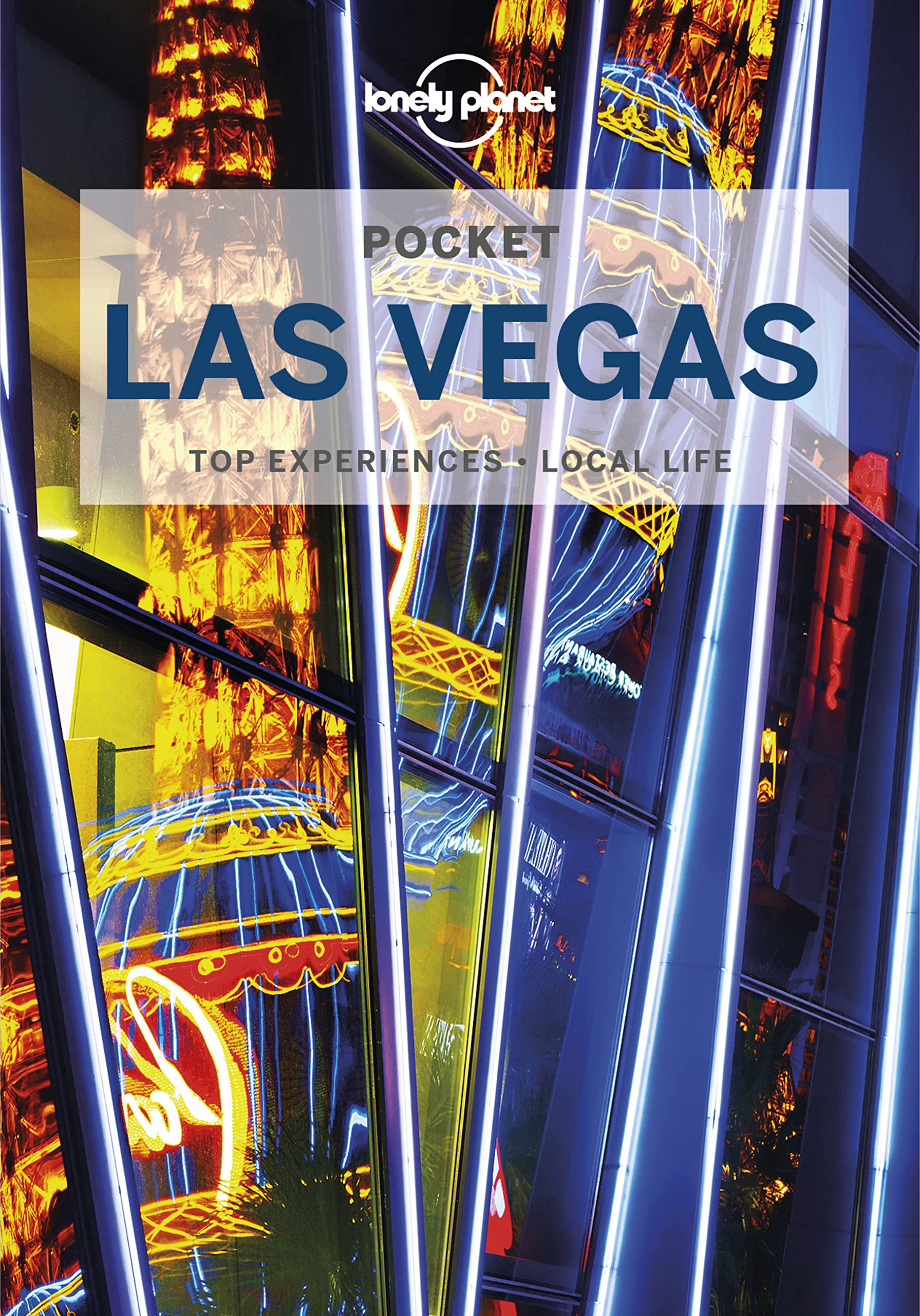 Lonely Planet Pocket Las Vegas (Pocket Guide)