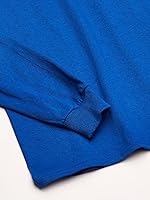 Vista 3 de MJ Soffe Remera de algodón, mangas largas para hombre