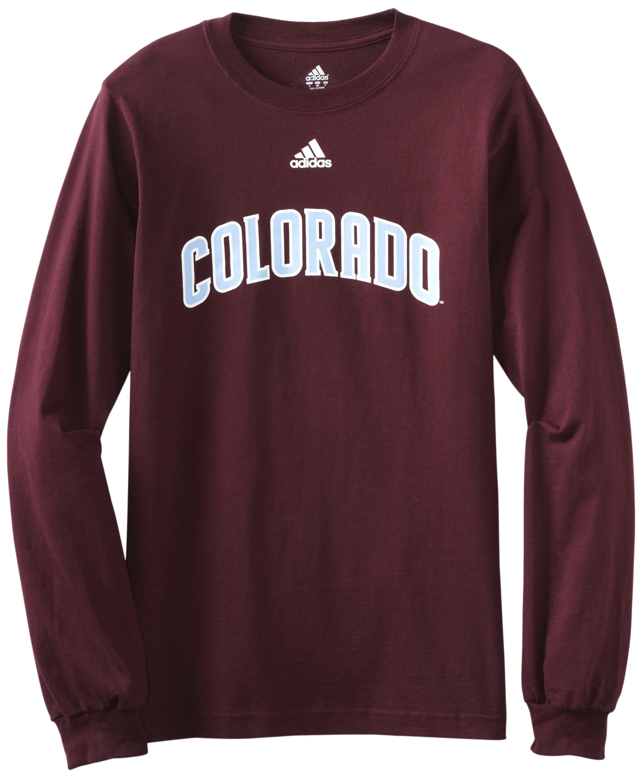 MLS Colorado Rapids Men's Primary One Long Sleeve Tee