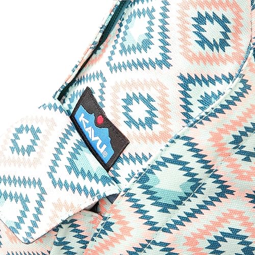 Vista 4 de KAVU Bolsa de hombro, bandolera de cuerda original con correa de hombro de cuerda ajustable