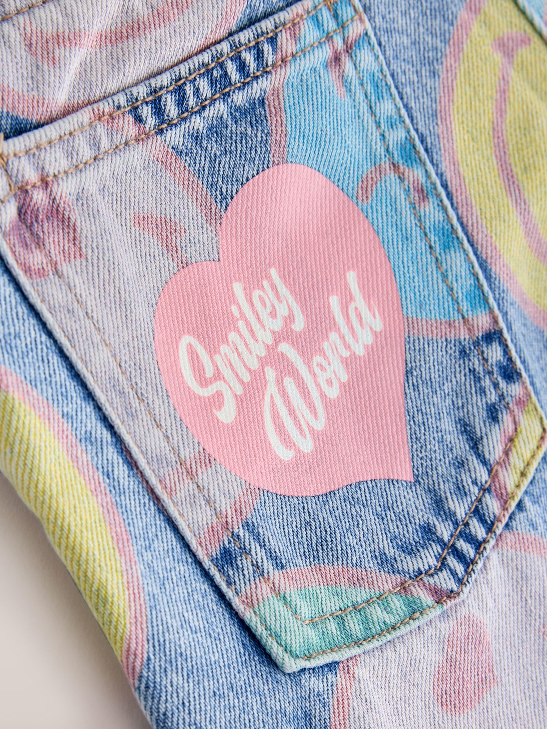 NEXT Ragazza Jeans con Gamba Ampia