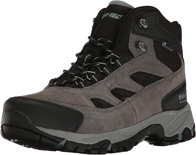 Amazon.com: Hi-Tec Hombre Logan impermeable senderismo arranque : Ropa,  Zapatos y Joyería