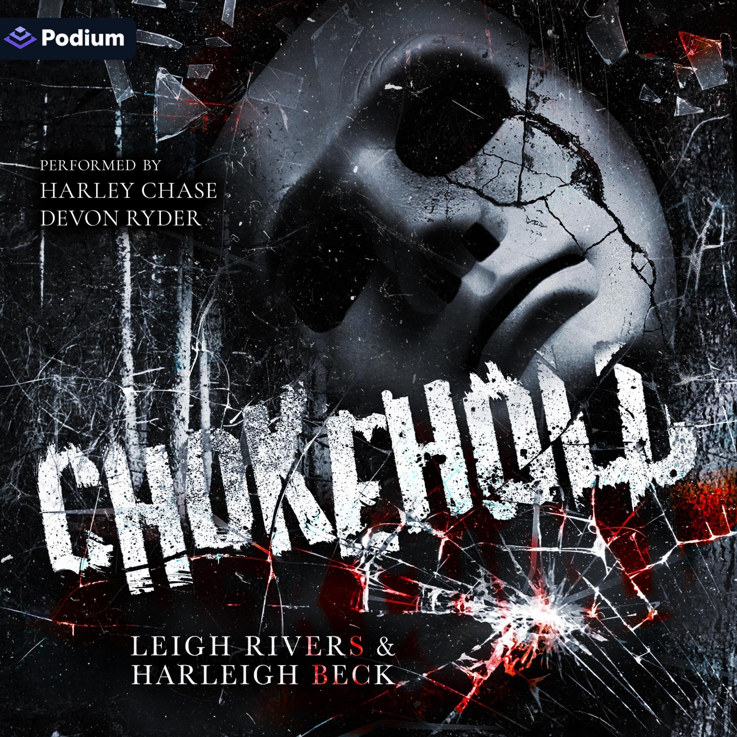 Cover art for Chokehold