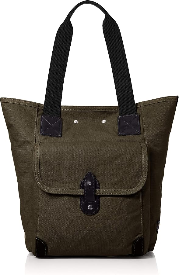Amazon | [ステッチオン] トートバッグ トリップライン グリーン