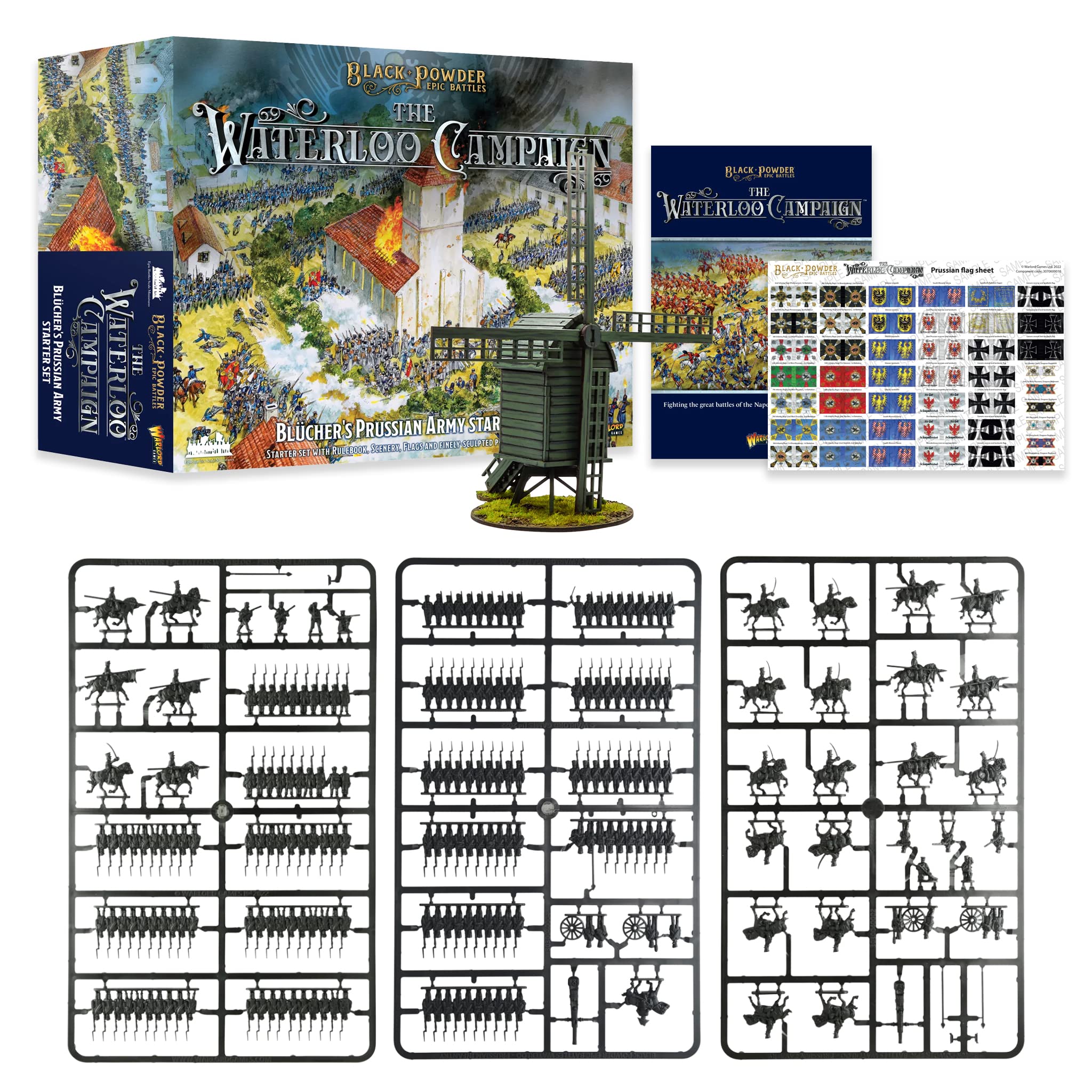 Buy Wargames Delivered Warlord Games Black Powder - Epic Battles Buy Wargames Delivered Warlord Games Black Powder - Epic Battles