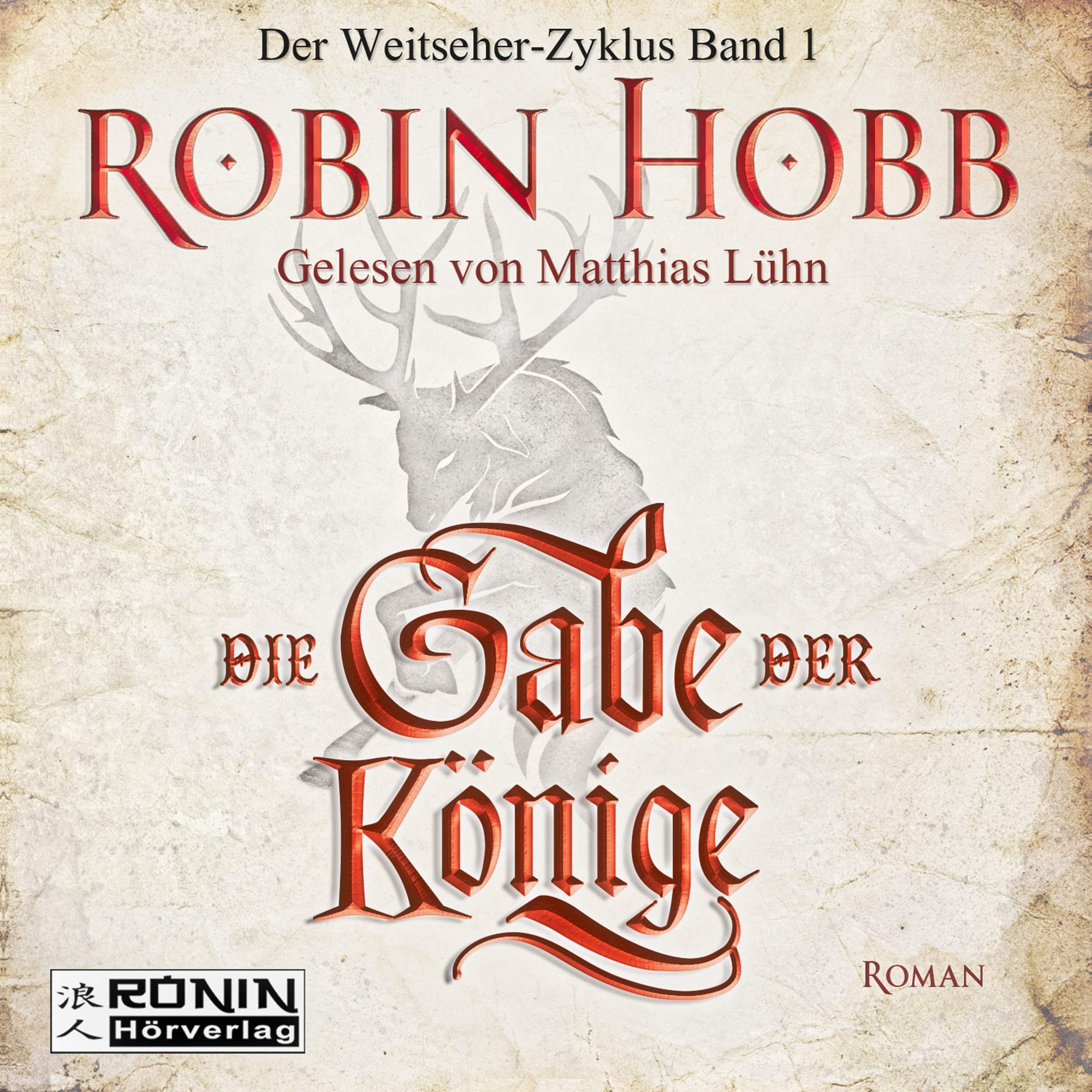 Cover art for Die Gabe der Könige
