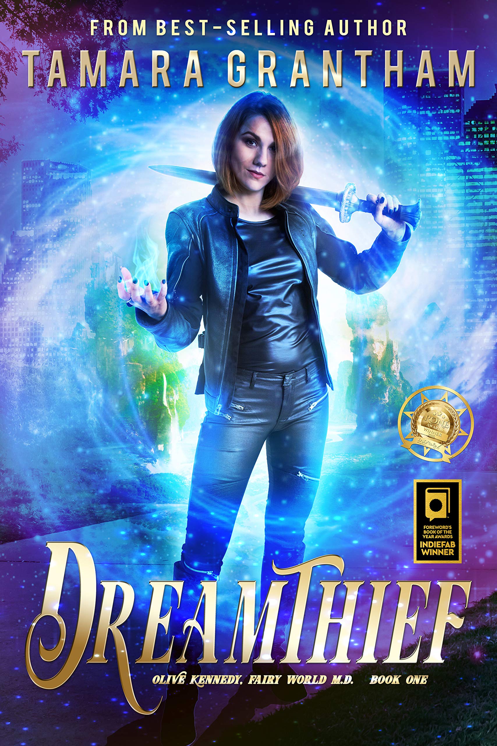 Dreamthief (Fairy World MD Book 1)