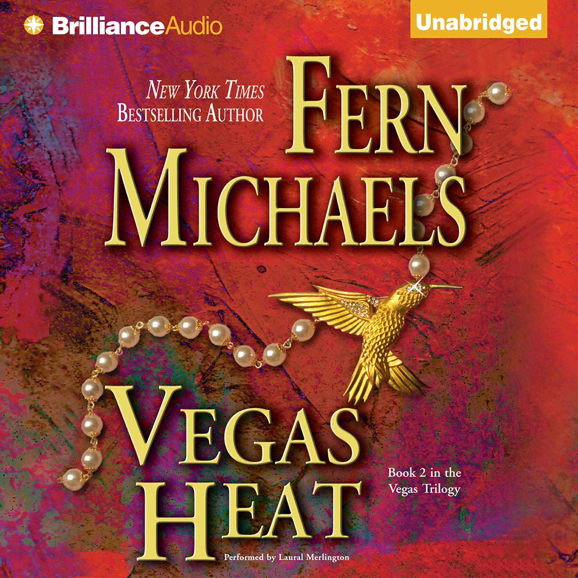 Cover art for Vegas Heat