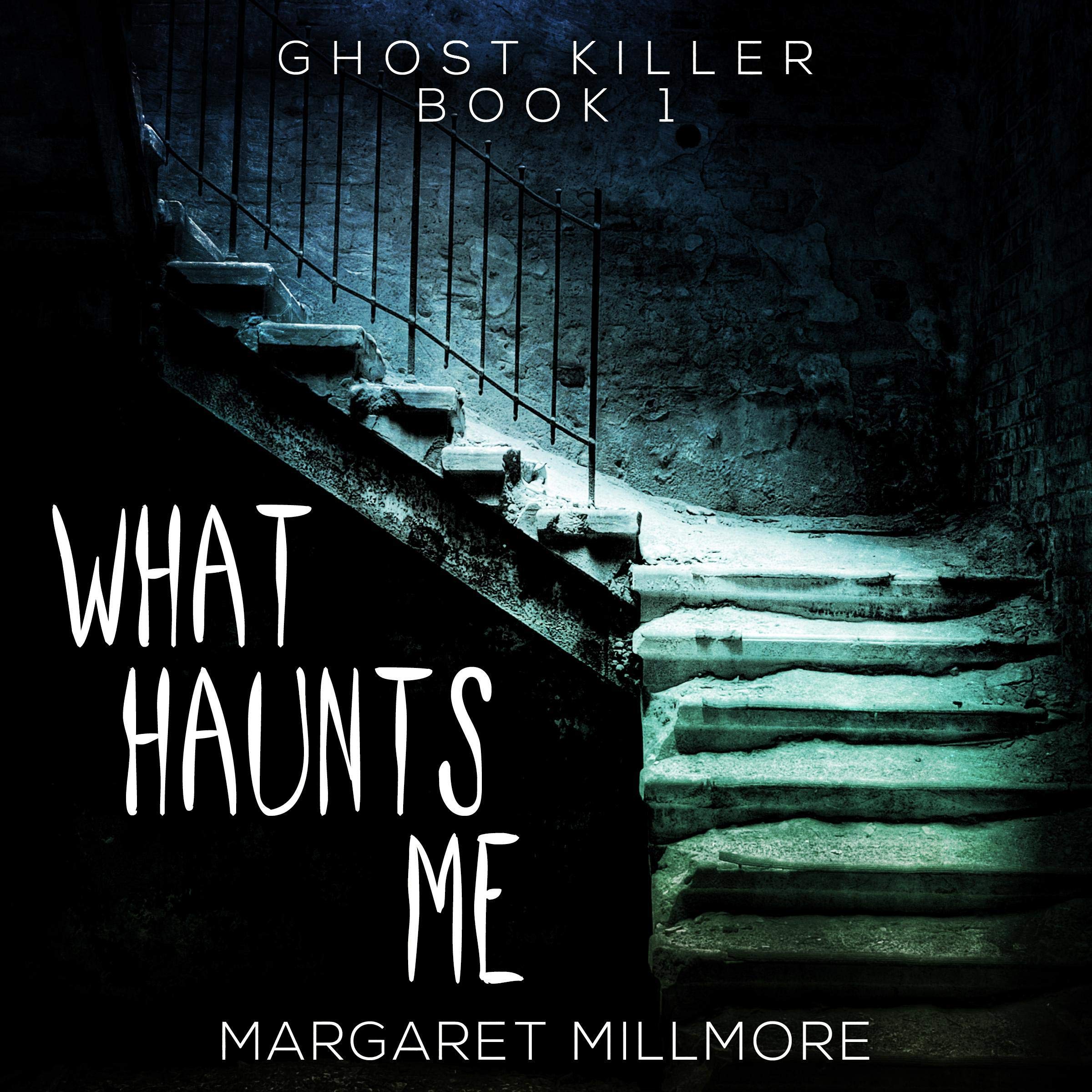 Cover art for What Haunts Me