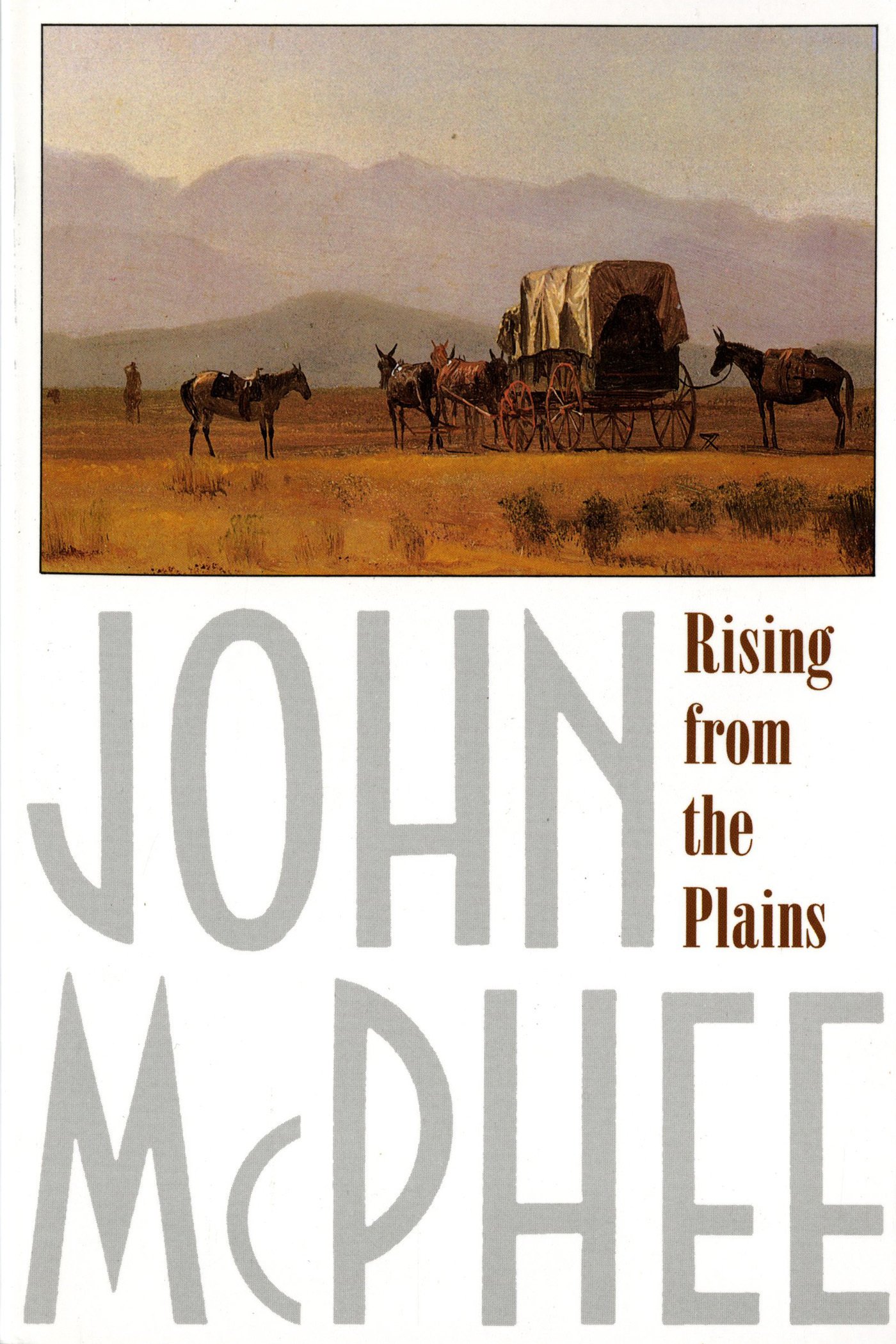 Rising from the Plains (Annals of the Former World Book 3)