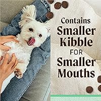 Vista 2 de Merrick Lil' Plates - Alimento para perros de raza pequeña, receta de pollo real y batata para personas mayores sin granos, comida para perros