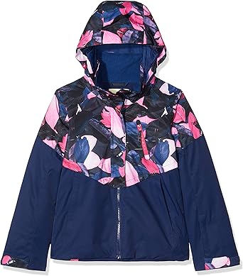 frozen flow snow jacket
