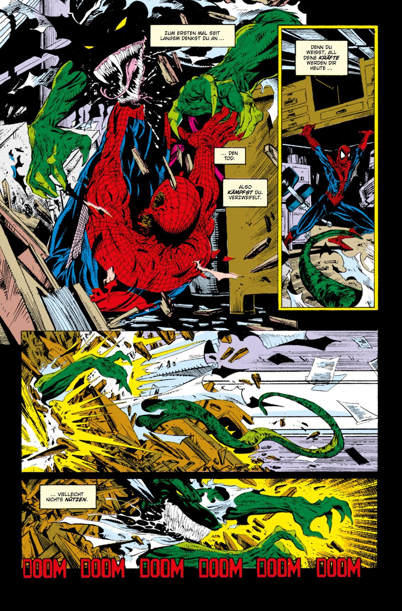 Spider-Man Collection von Todd McFarlane