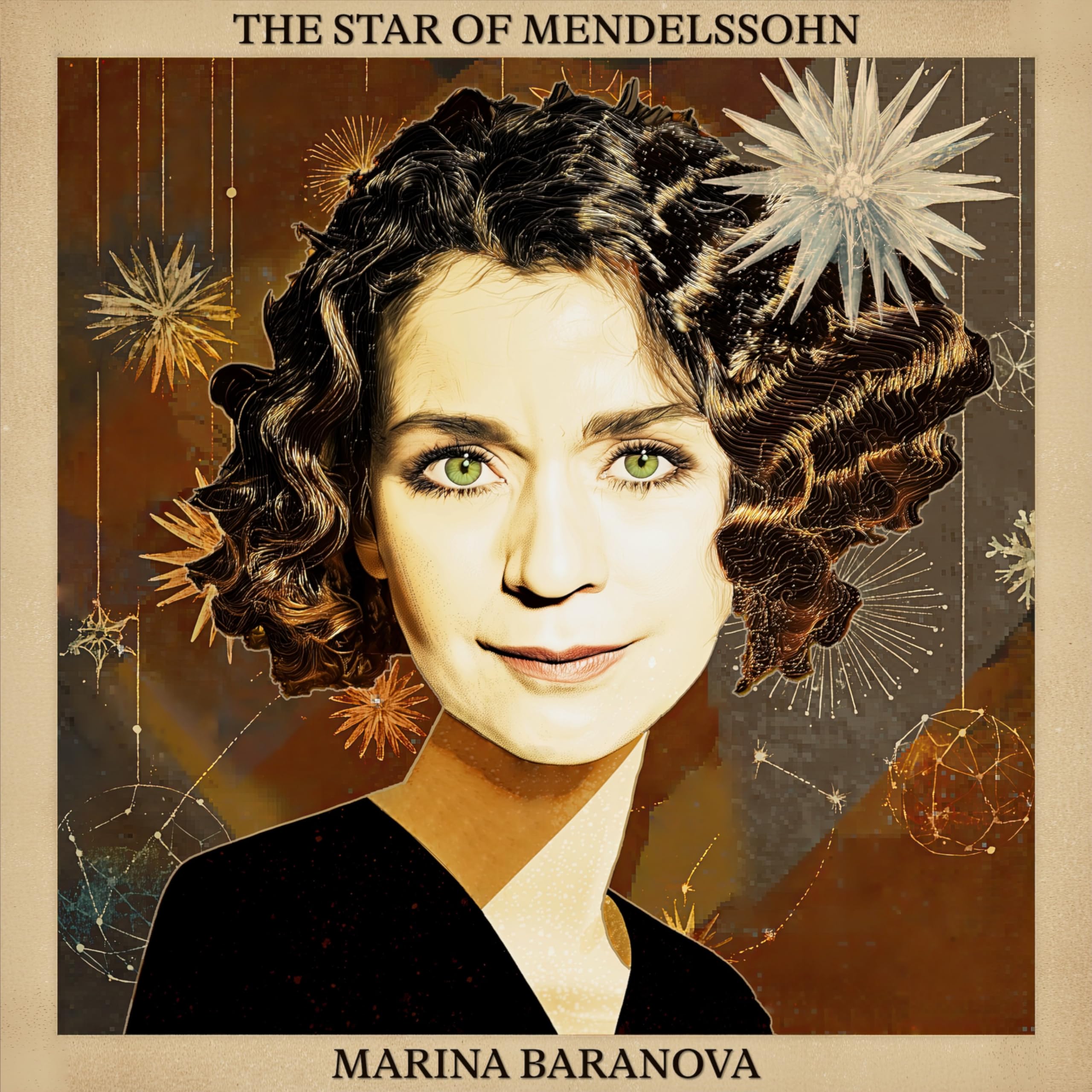 Mendelssohn-Bartholdy The Star Of Mendelssohn Musikalisches Werk