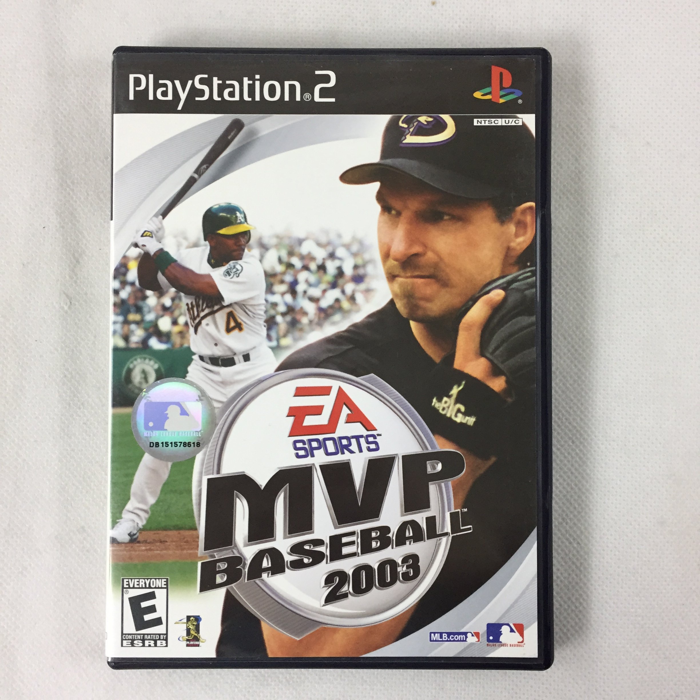 MVP Baseball 2003: PlayStation 2: Video Games - Amazon.ca