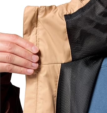 Columbia Men's Inner Limits III Waterproof Rain Jacket