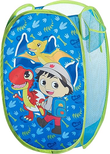 Miniatura 20 de Frozen 2 Cesta desplegable con Anna & Elsa Aladino,Tiburón bebé,Batman / Azul,Pantera negra,Azul,Bluey,CAMBIOS DE CAMBIO DE