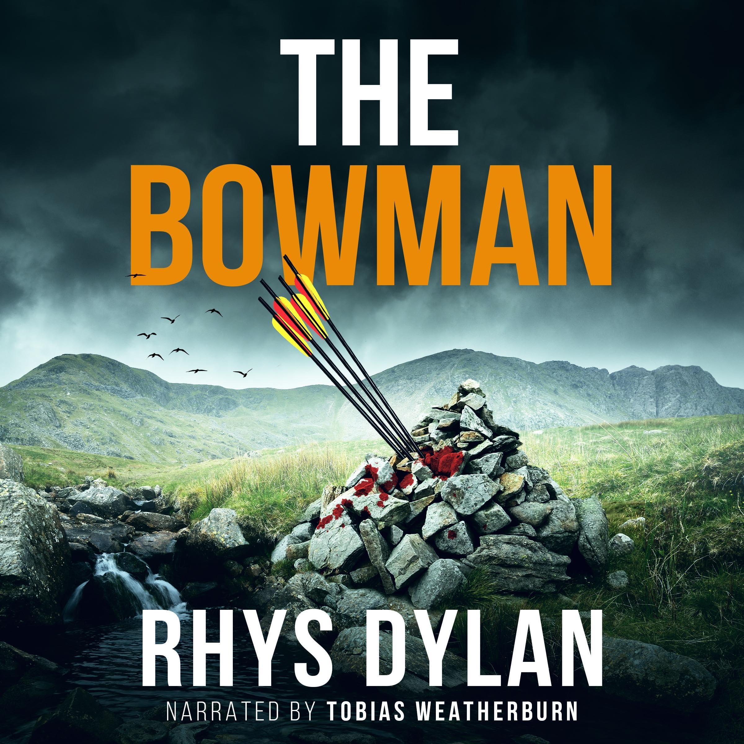 Cover art for The Bowman