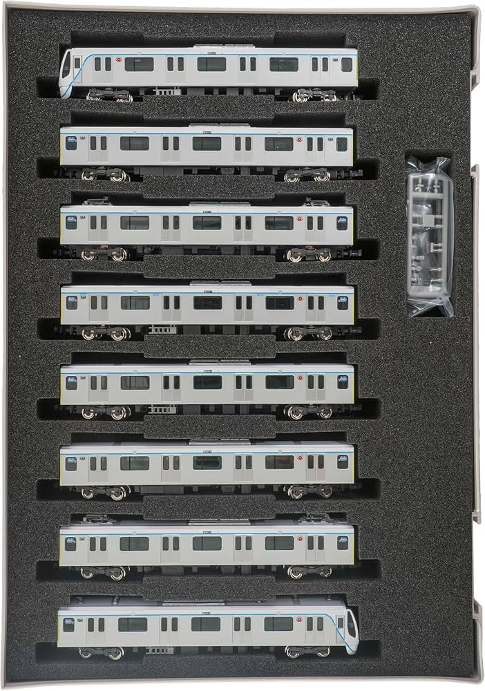 Amazon | グリーンマックス Nゲージ 東急電鉄3020系 3121編成 8両編成