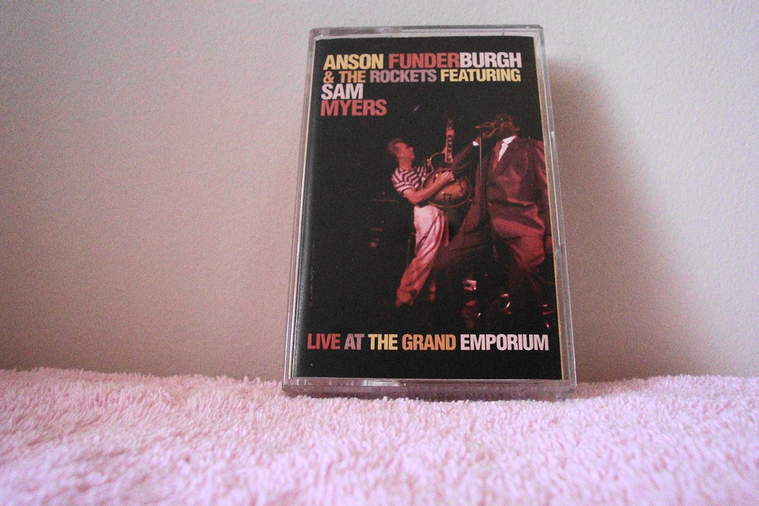 Live at the Grand Emporium Music