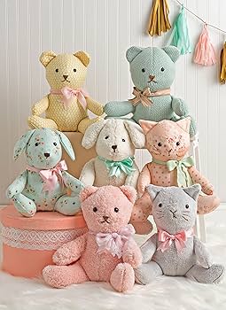 A6リフィルVarious stuffed animals 2100円 Amazon.com: Douglas Snippy Black & White Cat Plush Stuffed