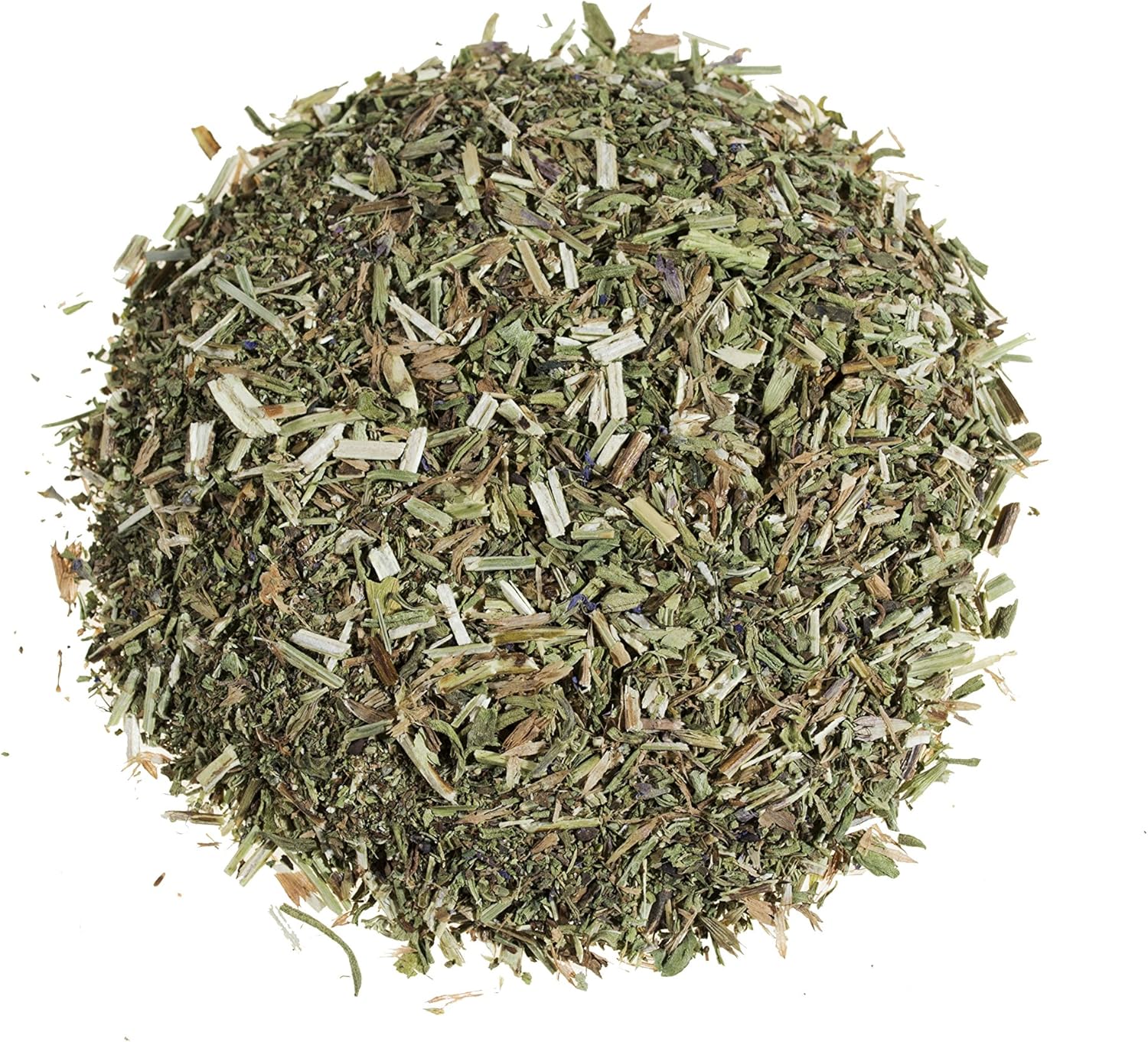 Vervain Dried Fine Cut Leaves & Stems Loose Herb Tea Verbena