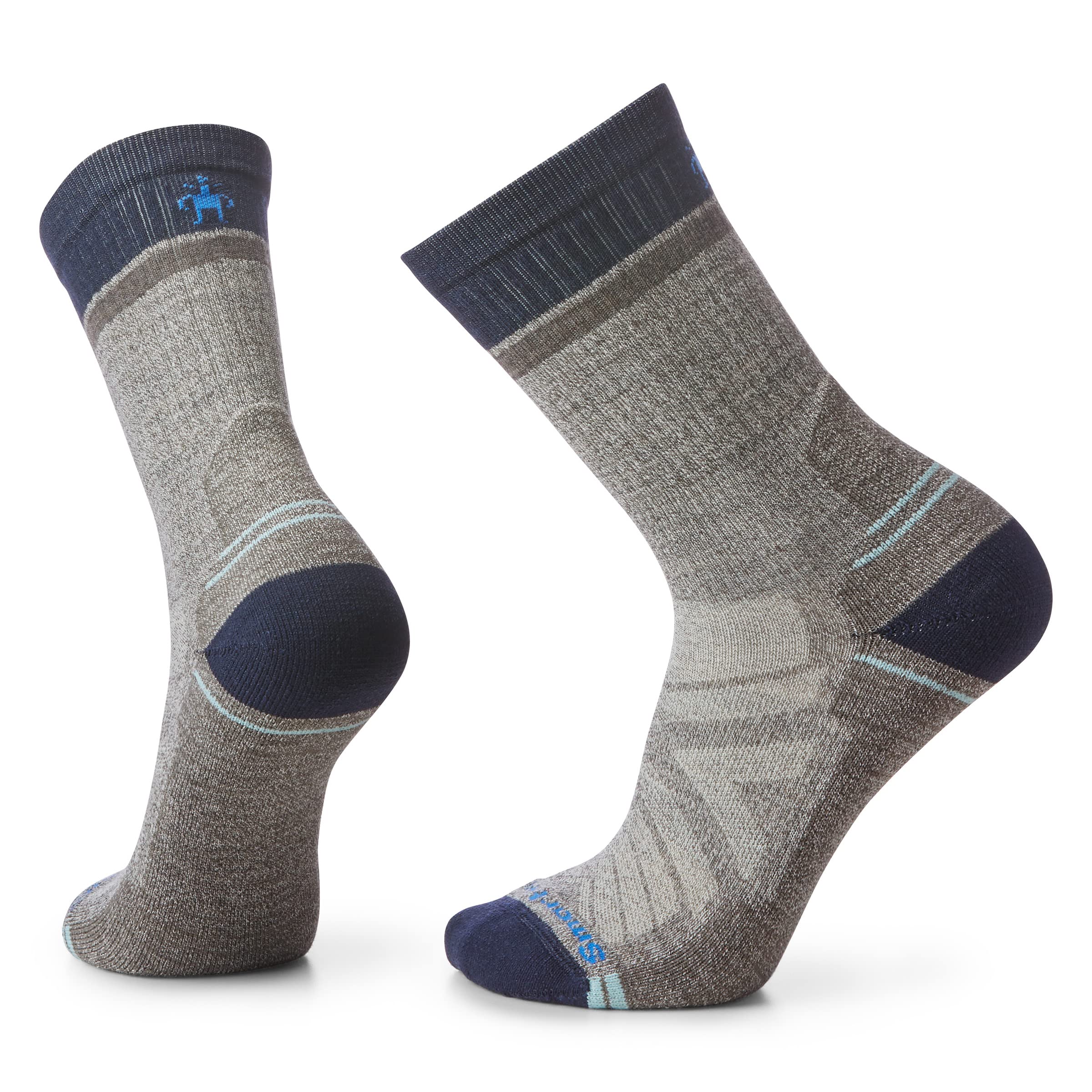 SmartwoolMen's Hike Light Cushion Winding Trail Crew Socks