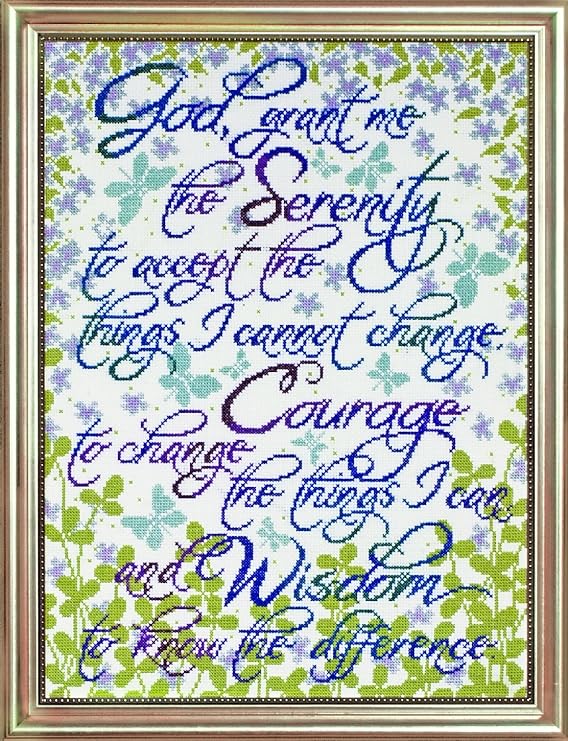 Kit Ricamo Gatto Colorato Tobin - 12x12 Punto Croce Con Filato - Foto 6