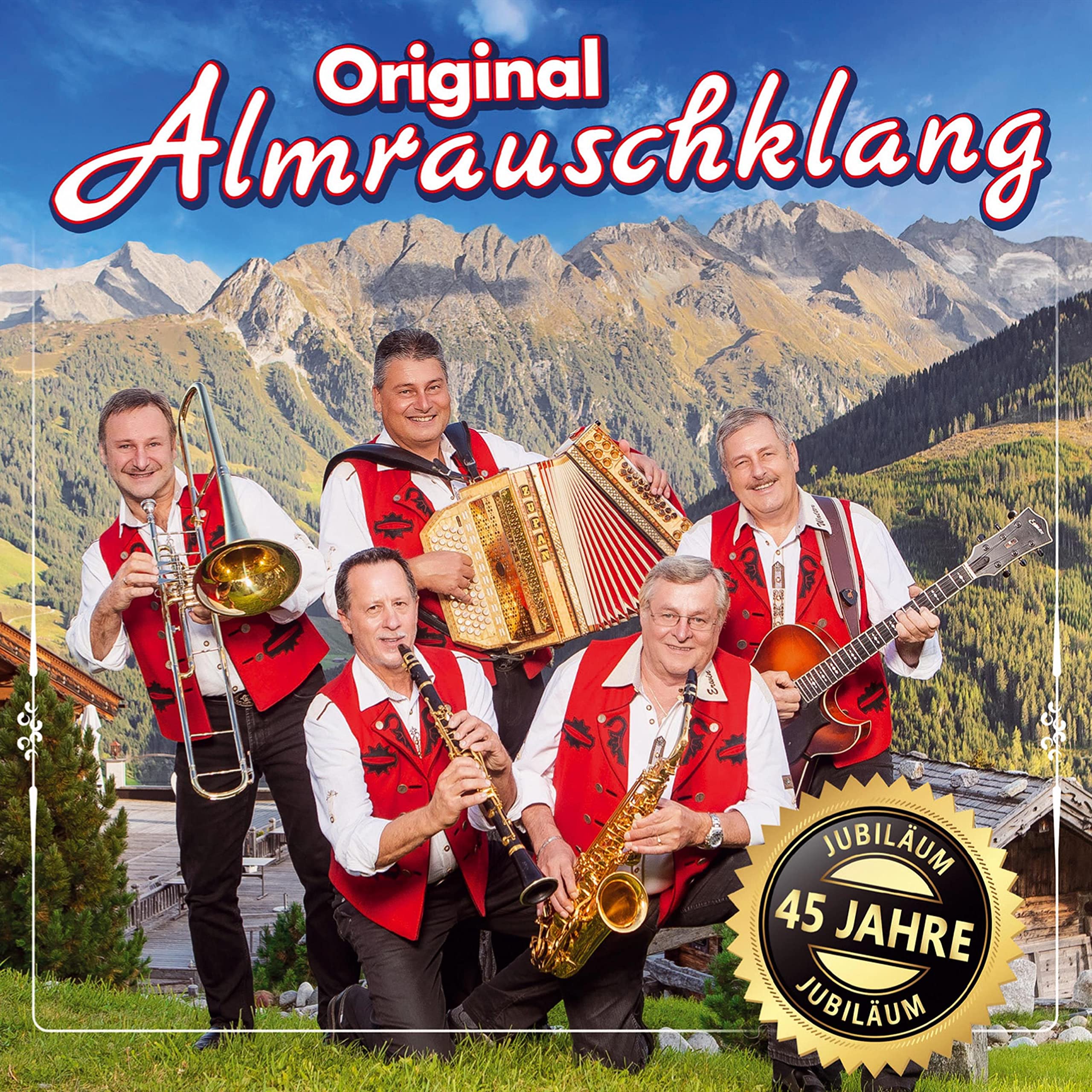 Original Almrauschklang