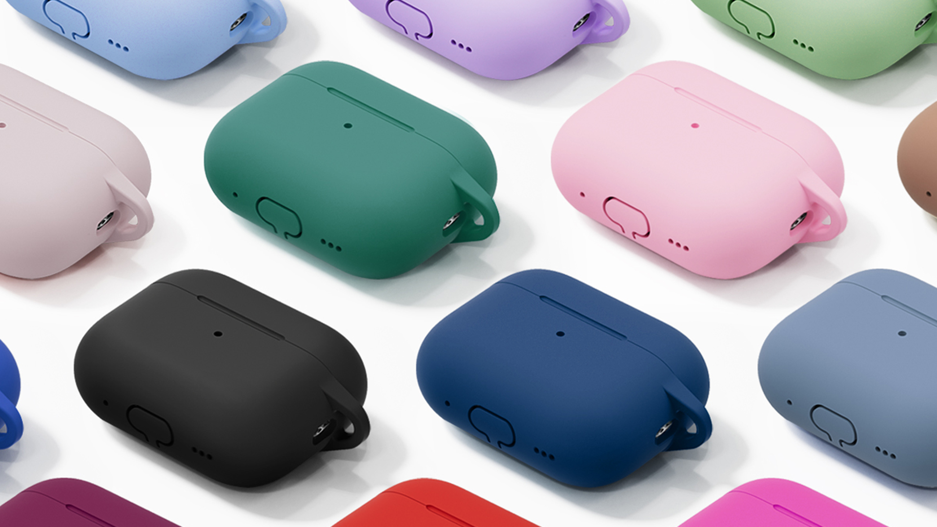 Amazon.com: Ljusmicker for AirPods Pro 3 Case 2025 with Cleaner