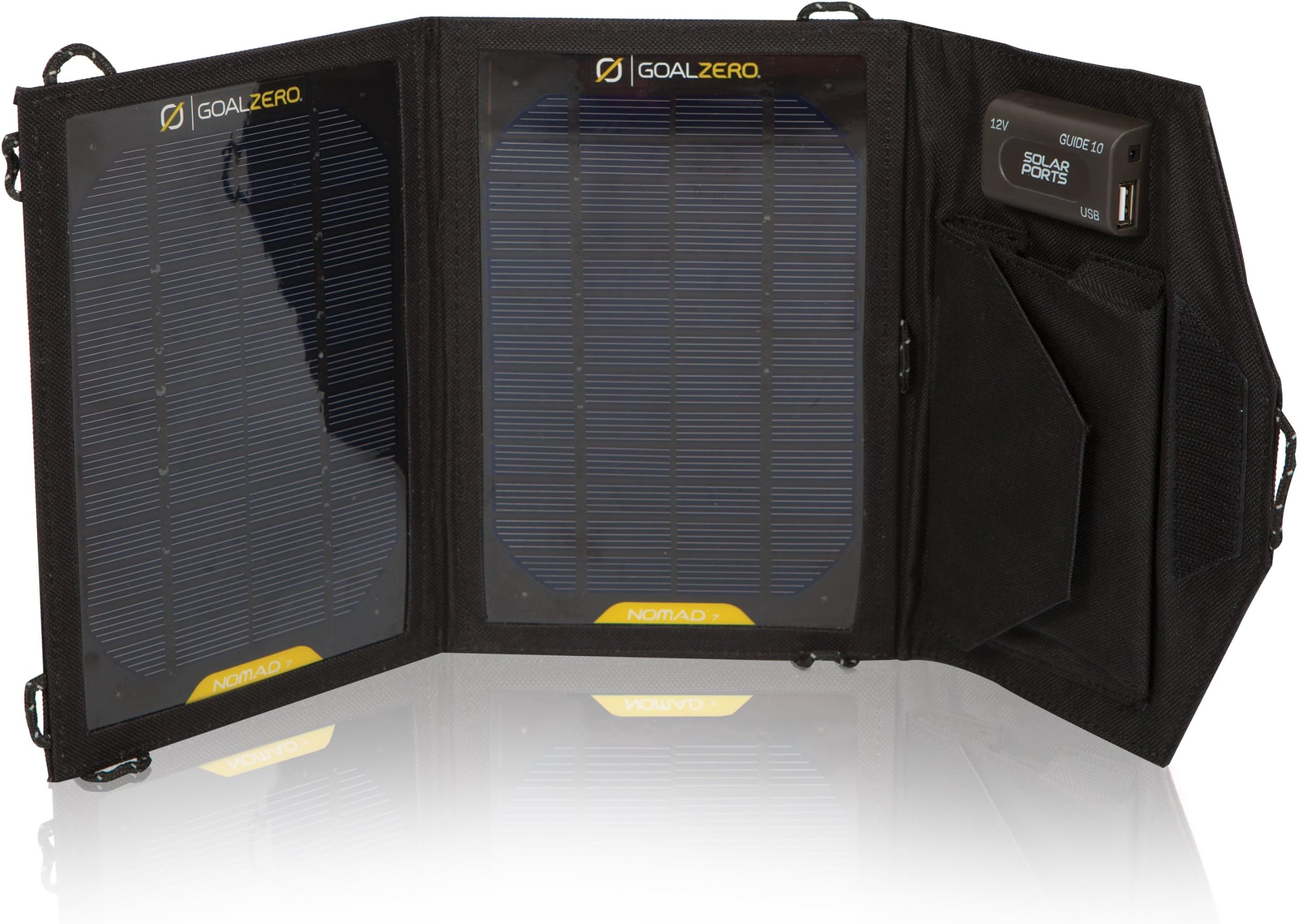 Goal Zero 12301 Nomad 7M Solar Panel