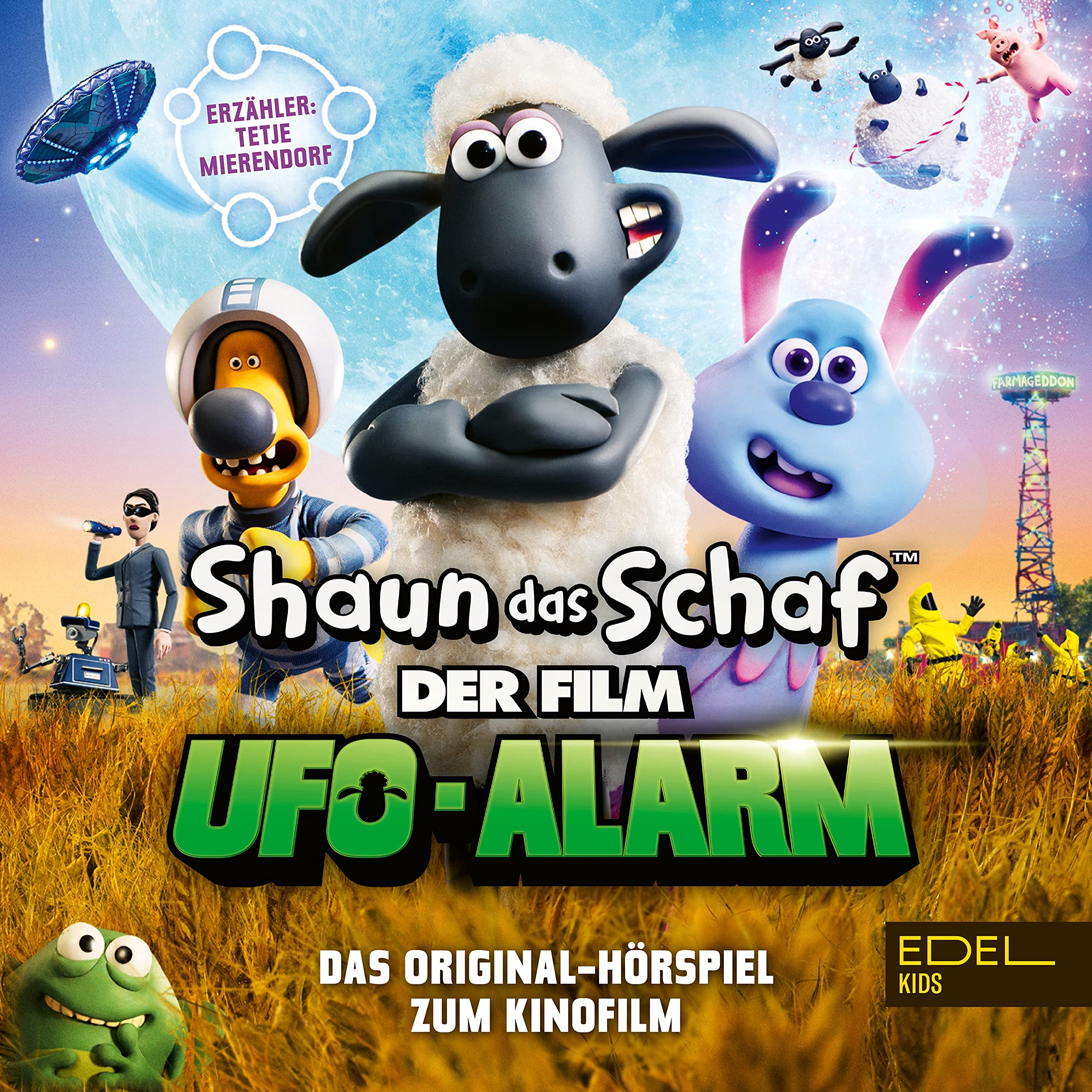 Shaun das Schaf
