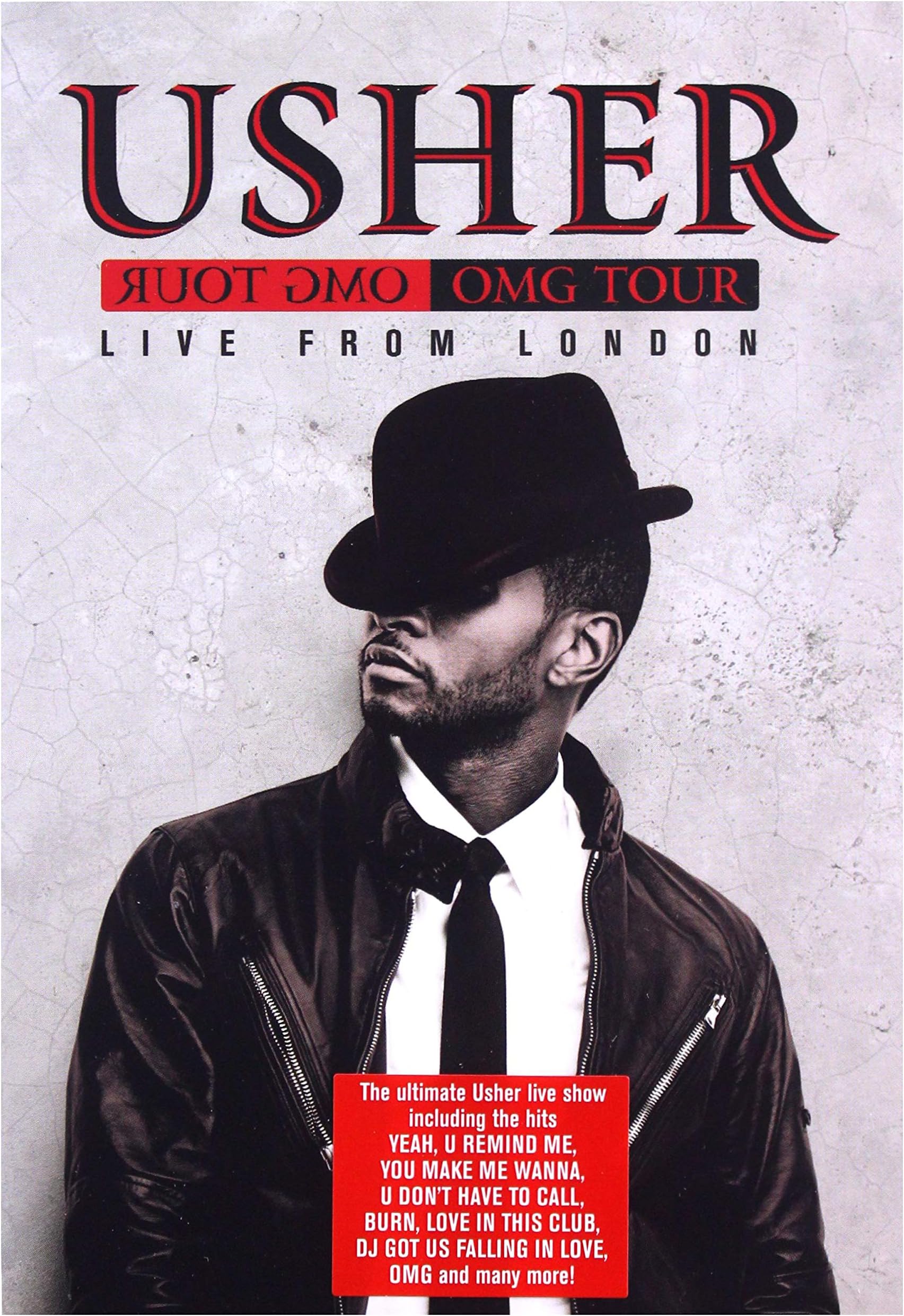 OMG Tour - Live From London 2011