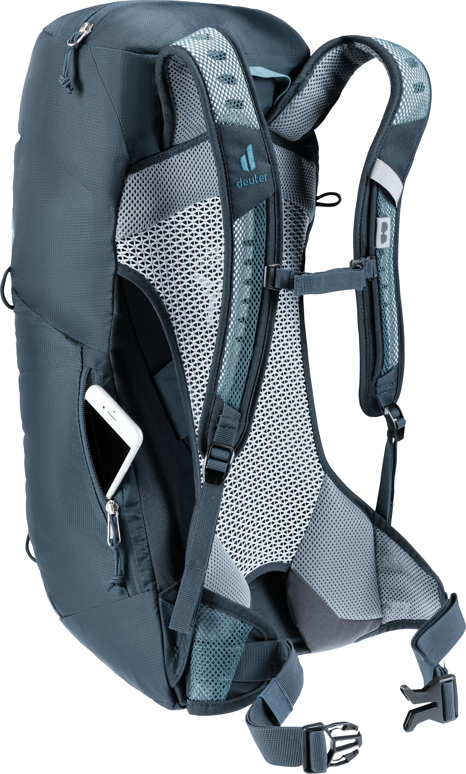 deuter Herren Wanderrucksack AC Lite 16 One Size