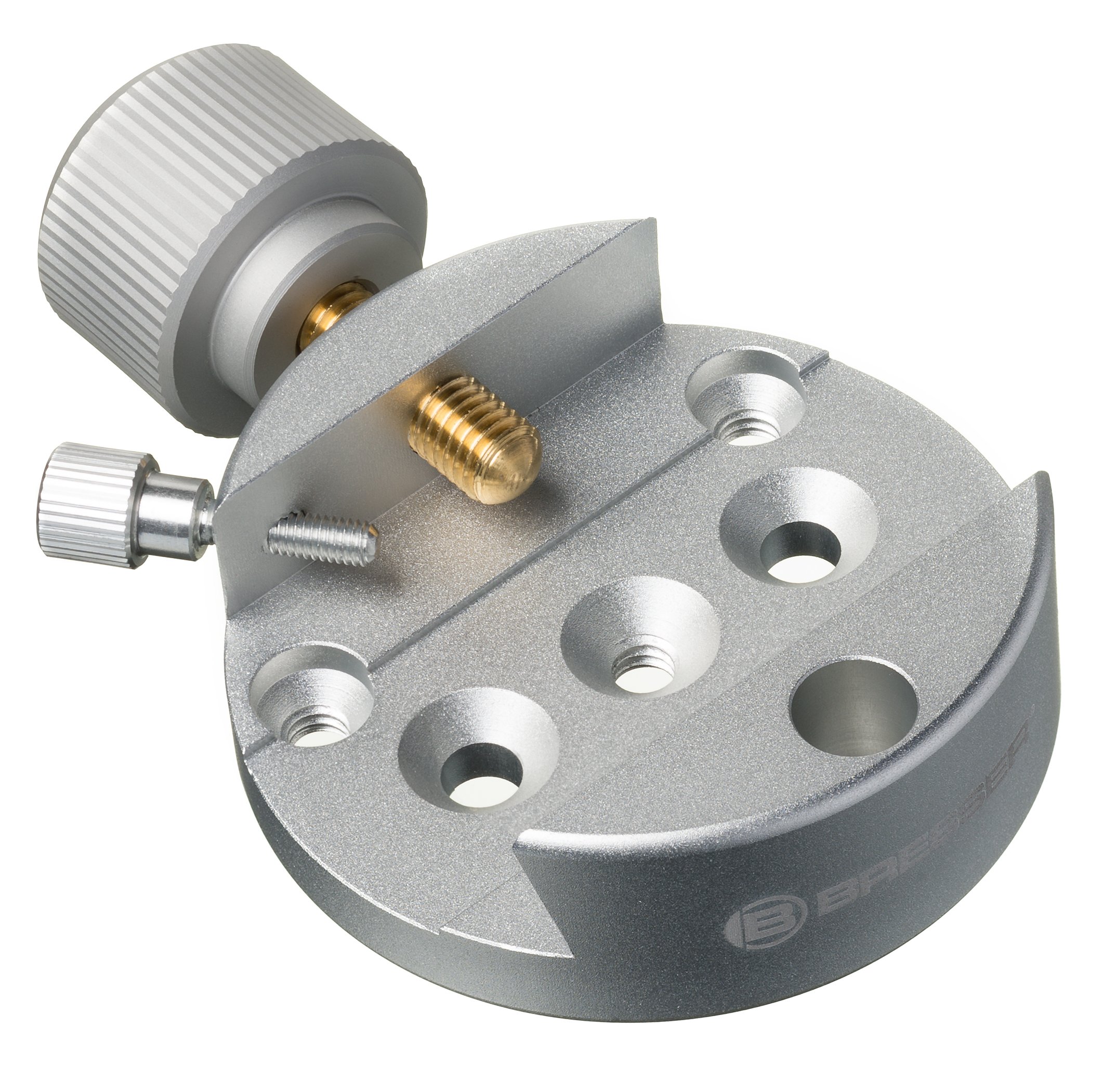 Bresser Prisme Pince Messier/il/GP/Vixen Argent