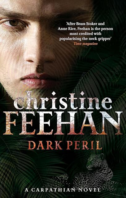 Portada de Dark peril