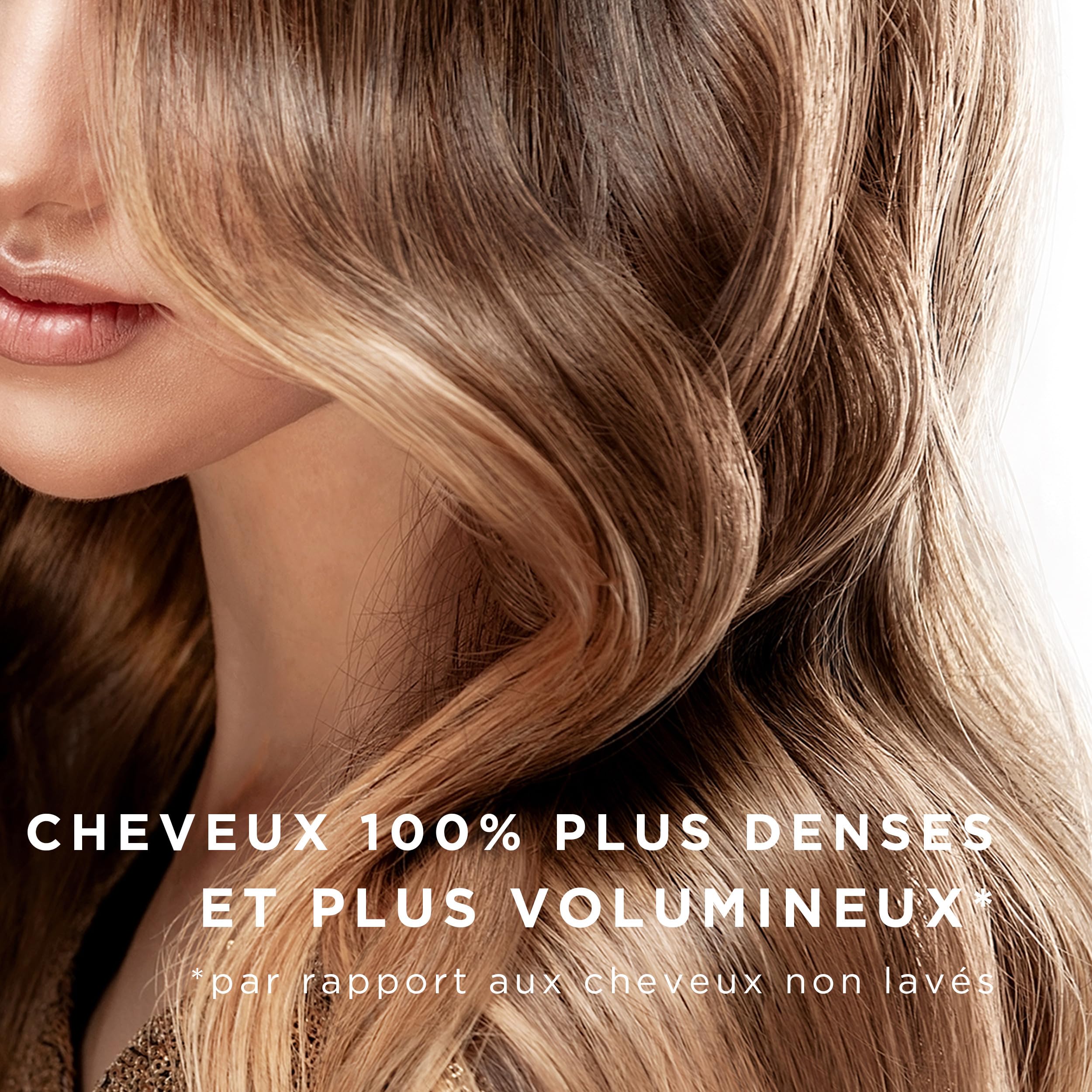 Pantene Après-shampoing Épaississant Biotine Et Eau De Rose, Lift & Volume, XL Avec Pompe, 1000 ml