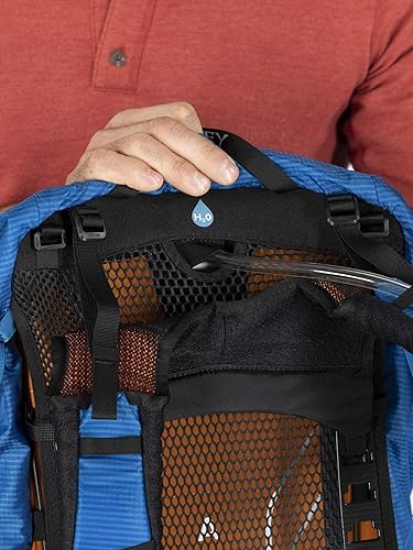 Miniatura 9 de Osprey Exos 58 Mochila ultraligera para hombre