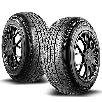 Amazon.com: Set of 2 Mastertrack M-TRAC TOUR 185/65R15 88H