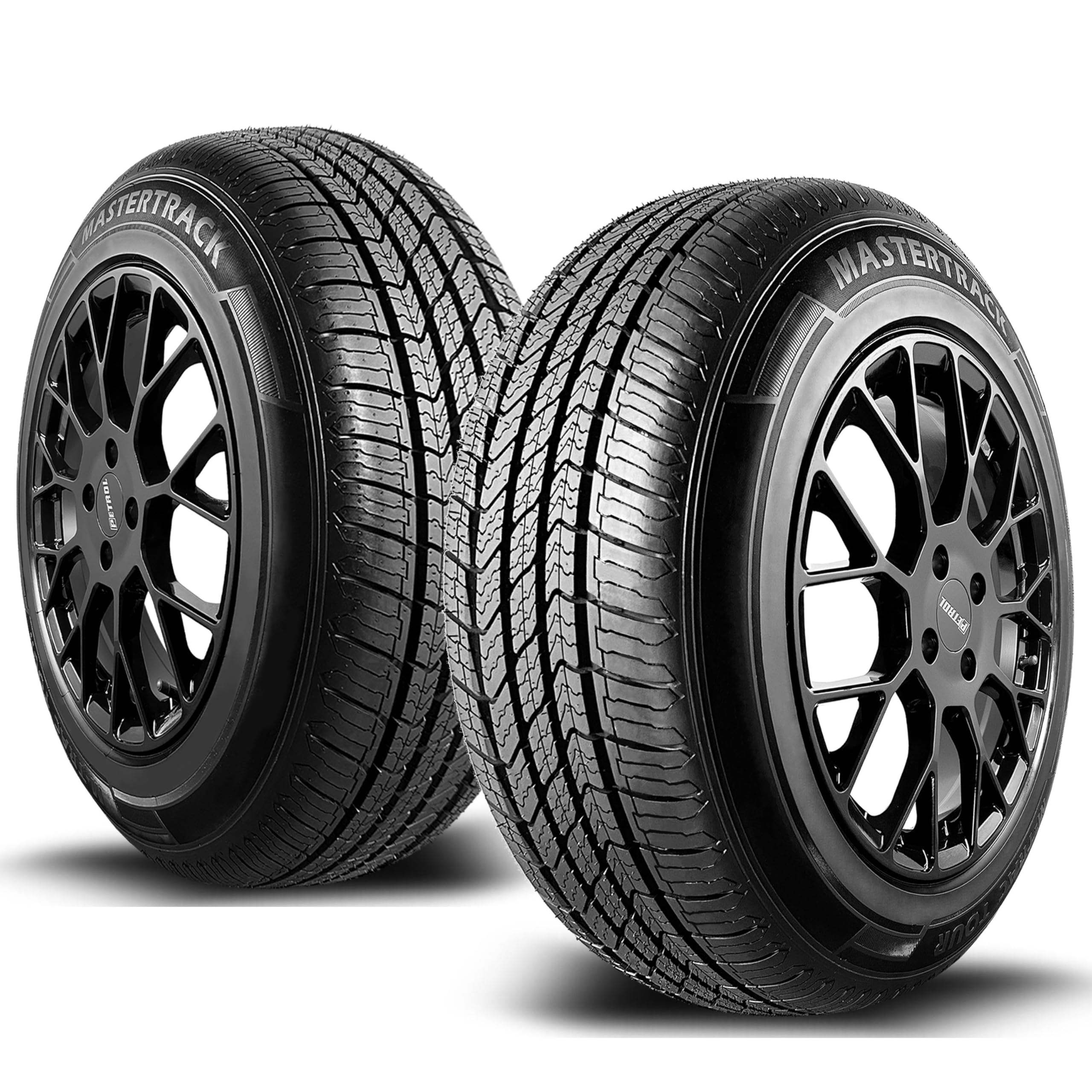 Amazon.com: Set of 2 Mastertrack M-TRAC TOUR 185/65R15 88H All