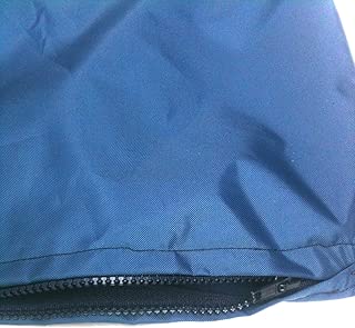 Eazi-Clean Hundebett-Bezug, leicht zu reinigen, wasserdicht, Haare abweisend, Größe L, 122 cm x 71 cm im test