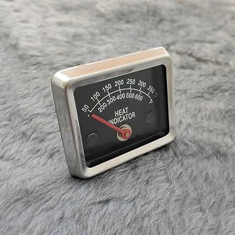 Barbekü Mangal Fırın Termometresi 50-350 derece thr365