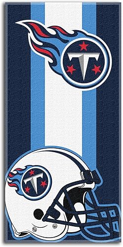 Vista 257 de Northwest NFL Philadelphia Eagles - Toalla de playa unisex para adultos, mezcla de algodón y poliéster, 30 x 60 pulgadas, rayas