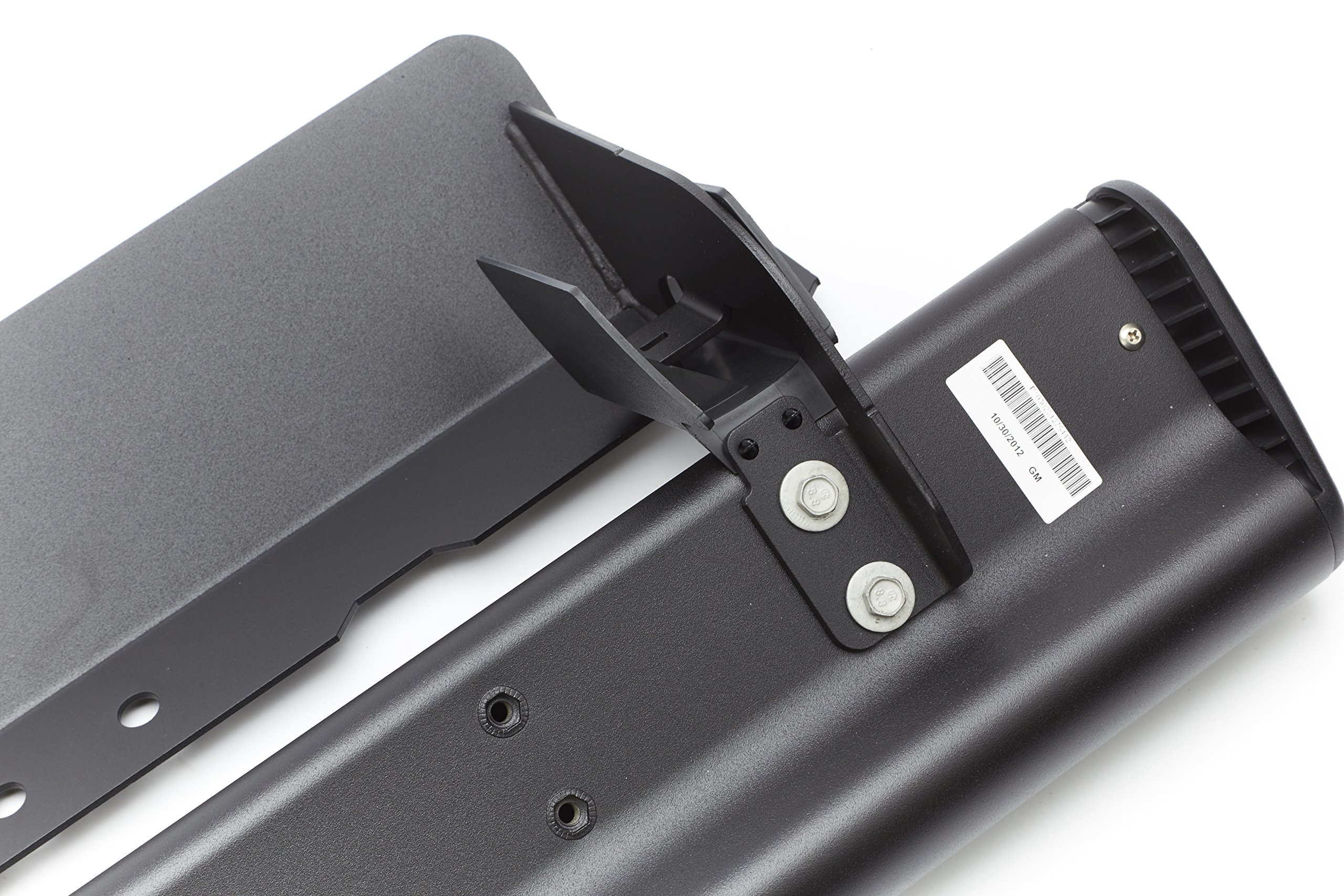 ACDelco Accessories 22889278 Molded Assist Steps in Black - Cargo Van