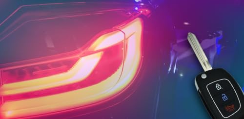 Car keys and alarm - Prank