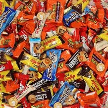 Assorted Chocolate Variety Pack - Individually Wrapped Milk, Dark, and White Chocolates - 5lb Bulk Candy Mix for Snacking, Sharing, and Gifting - Ideal for Home, Office, and Events