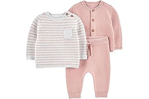 Adorable Unisex Winter Baby Clothes