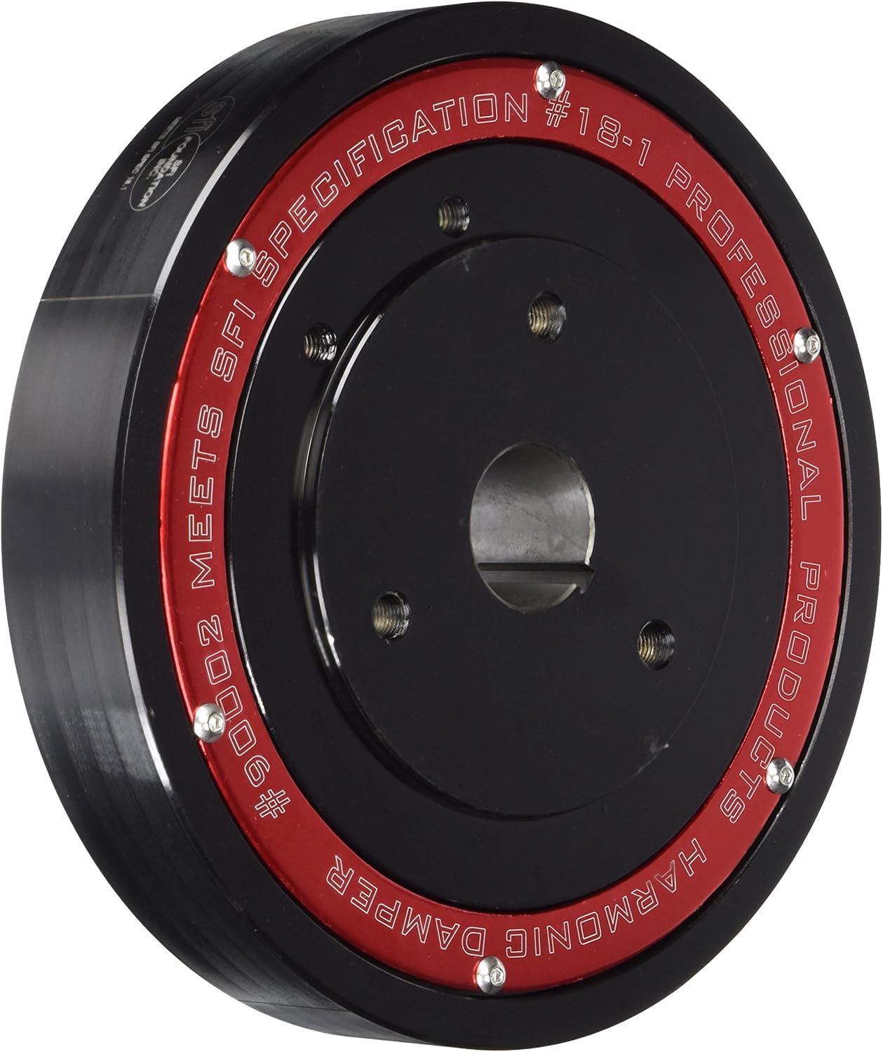 (90002) 8" Harmonic Damper for 350 Small Block Chevy