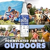 Vista 4 de Repelente de garrapatas para humanos 3oz